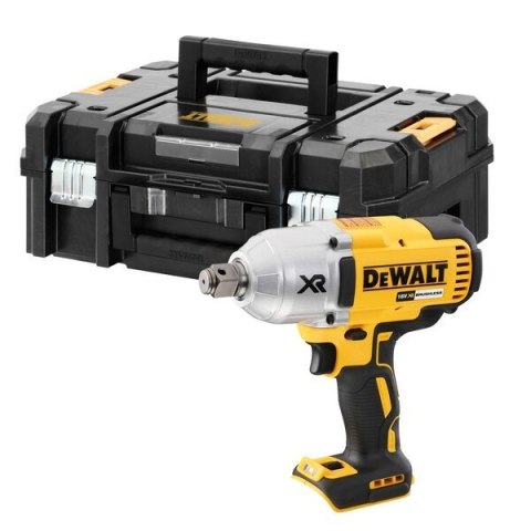 DeWALT DCF897NT-XJ klucz zasilany 3/4" 1900 RPM 950 N·m Czarny, Srebrny, Żółty DeWALT DCF897NT-XJ klucz zasilany 3/4" 1900 RPM 950 N·m Czarny, Srebrny, Żółty