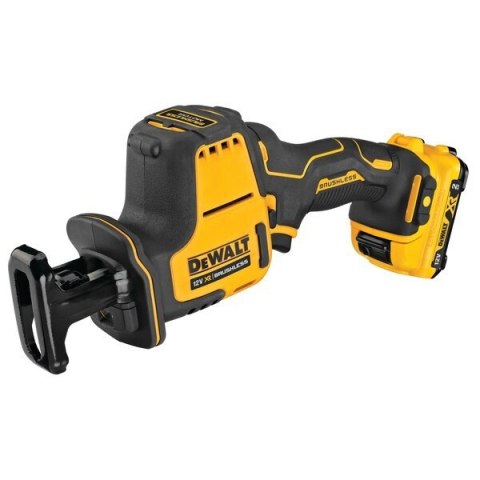 DeWALT DCS312D2-QW piła szablasta 2800 spm Czarny, Żółty DeWALT DCS312D2-QW piła szablasta 2800 spm Czarny, Żółty