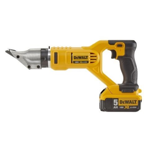 DeWALT DCS491NT-XJ nożyce do metalu DeWALT DCS491NT-XJ nożyce do metalu