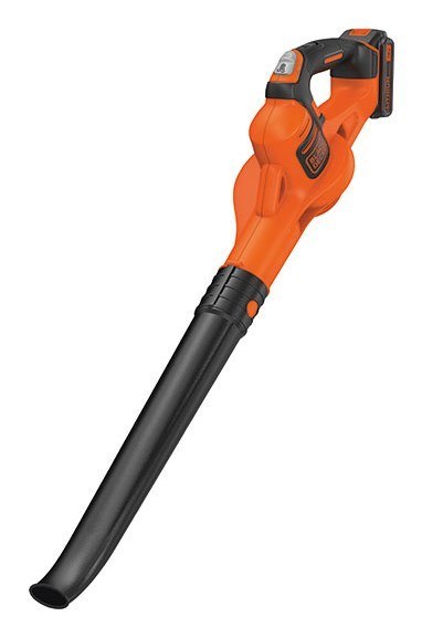 Dmuchawa ogrodowa Black&Decker GWC1820PC-QW Dmuchawa ogrodowa Black&Decker GWC1820PC-QW