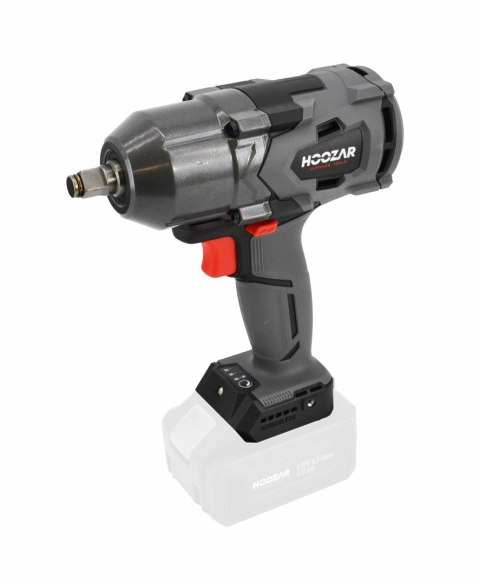 HOOZAR KLUCZ UDAROWY 1/2" 18V SOLO 600Nm IW20BL-0 HOOZAR KLUCZ UDAROWY 1/2" 18V SOLO 600Nm IW20BL-0