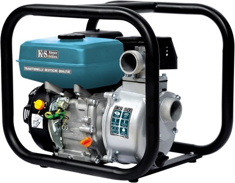 KS POMPA SPALINOWA KS 50 500 l/min 2". KS POMPA SPALINOWA KS 50 500 l/min 2".
