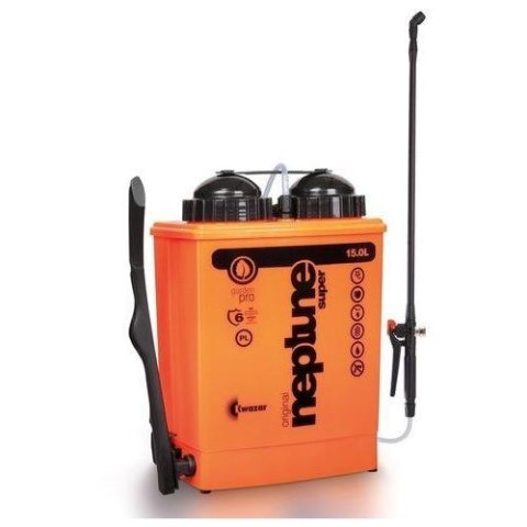 KWAZAR.OPRYSKIWACZ NEPTUN ELEKTRYCZNY EL15 KWAZAR.OPRYSKIWACZ NEPTUN ELEKTRYCZNY EL15