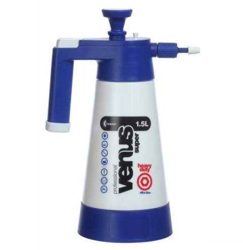 KWAZAR.OPRYSKIWACZ VENUS SUPER 1,5L ALKALINE KWAZAR.OPRYSKIWACZ VENUS SUPER 1,5L ALKALINE