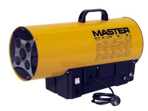 MASTER NAGRZEWNICA GAZOWA BLP33M/DE 33KW MASTER NAGRZEWNICA GAZOWA BLP33M/DE 33KW