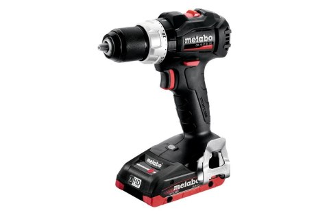 METABO.WKRĘTARKA UD.SB 18 LT BL SE 75/34Nm 2x4,0Ah LiHD ... METABO.WKRĘTARKA UD.SB 18 LT BL SE 75/34Nm 2x4,0Ah LiHD ...
