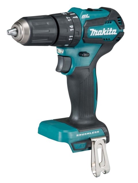 Makita DHP483Z wiertło 1700 RPM Czarny, Niebieski Makita DHP483Z wiertło 1700 RPM Czarny, Niebieski