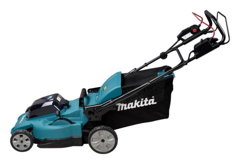 Makita DLM481Z kosiarka Kosiarka do trawnika typu push Bateria Czarny, Niebieski, Metaliczny Makita DLM481Z kosiarka Kosiarka do trawnika typu push Bateria Czarny, Niebieski, Metaliczny