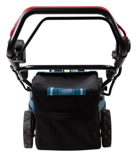 Makita DLM481Z kosiarka Kosiarka do trawnika typu push Bateria Czarny, Niebieski, Metaliczny Makita DLM481Z kosiarka Kosiarka do trawnika typu push Bateria Czarny, Niebieski, Metaliczny