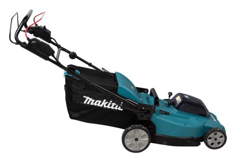 Makita DLM481Z kosiarka Kosiarka do trawnika typu push Bateria Czarny, Niebieski, Metaliczny Makita DLM481Z kosiarka Kosiarka do trawnika typu push Bateria Czarny, Niebieski, Metaliczny
