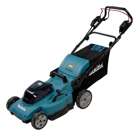 Makita DLM481Z kosiarka Kosiarka do trawnika typu push Bateria Czarny, Niebieski, Metaliczny Makita DLM481Z kosiarka Kosiarka do trawnika typu push Bateria Czarny, Niebieski, Metaliczny