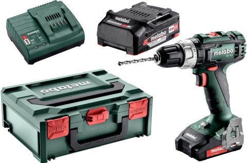 Metabo SB 18 L 450 RPM Zamek centralny 1,6 kg Czarny, Zielony, Srebrny Metabo SB 18 L 450 RPM Zamek centralny 1,6 kg Czarny, Zielony, Srebrny