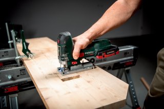 Metabo ST 18 LT 130 BL wyrzynarka elektryczna 3500 spm 1,5 kg