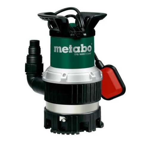 Metabo TPS 16000 S Combi pompa głębinowa 7 m Metabo TPS 16000 S Combi pompa głębinowa 7 m