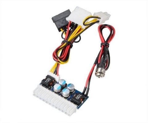 Akasa AK-PE080-03 adapter zasilający/ inwentor Wewnętrzna 80 W Czarny, Niebieski, Czerwony, Biały, Żółty Akasa AK-PE080-03 adapter zasilający/ inwentor Wewnętrzna 80 W Czarny, Niebieski, Czerwony, Biały, Żółty