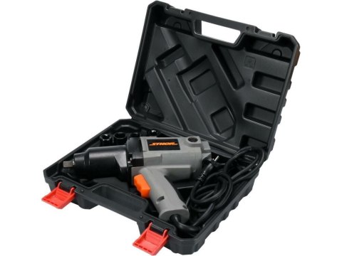 Elektryczny klucz udarowy 800W 325Nm STHOR 57091 Elektryczny klucz udarowy 800W 325Nm STHOR 57091