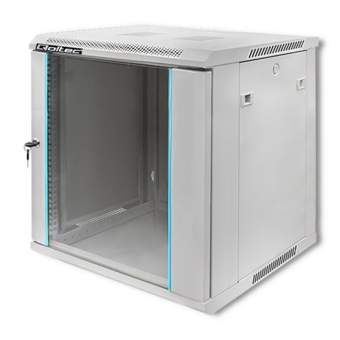 QOLTEC SZAFA RACK 19" | 12U | 600X635X450 QOLTEC SZAFA RACK 19" | 12U | 600X635X450