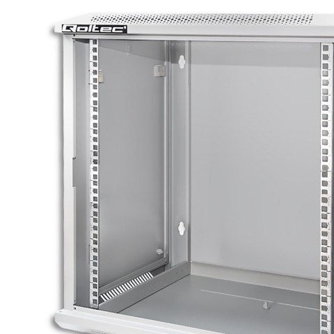 QOLTEC SZAFA RACK 19" | 12U | 600X635X450 QOLTEC SZAFA RACK 19" | 12U | 600X635X450