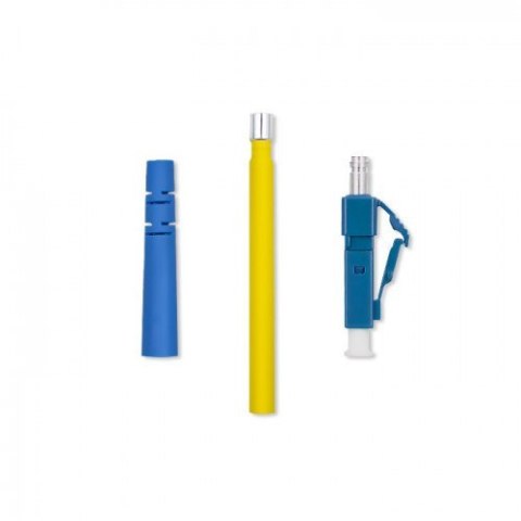 Qoltec 54432 złącze światłowodowe LC/PC Qoltec 54432 złącze światłowodowe LC/PC