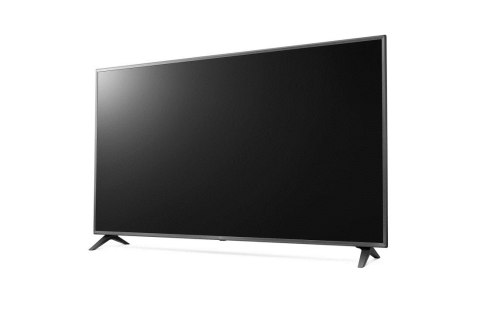LG 43UR781C0LK Telewizor 109,2 cm (43") 4K Ultra HD Smart TV Wi-Fi Czarny 270 cd/m2