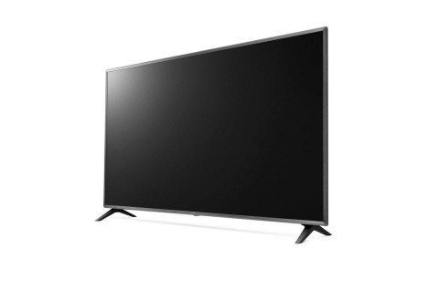 LG 43UR781C0LK Telewizor 109,2 cm (43") 4K Ultra HD Smart TV Wi-Fi Czarny 270 cd/m2