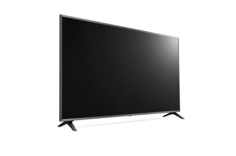 LG 43UR781C0LK Telewizor 109,2 cm (43") 4K Ultra HD Smart TV Wi-Fi Czarny 270 cd/m2