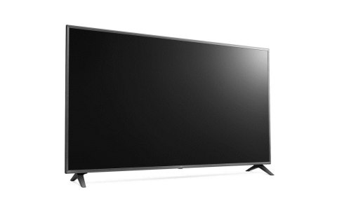 LG 43UR781C0LK Telewizor 109,2 cm (43") 4K Ultra HD Smart TV Wi-Fi Czarny 270 cd/m2