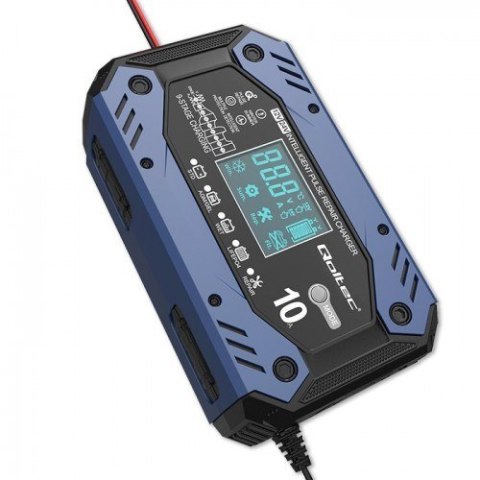 QOLTEC ŁADOWARKA DO AKUMULATORA STD QOLTEC ŁADOWARKA DO AKUMULATORA STD