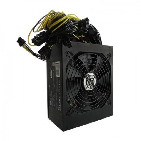 Zasilacz Qoltec Bitcoin Mine 50147 (1600 W; Aktywne; 140 mm) Zasilacz Qoltec Bitcoin Mine 50147 (1600 W; Aktywne; 140 mm)