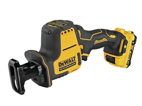 DeWALT DCS312D2-QW piła szablasta 2800 spm Czarny, Żółty DeWALT DCS312D2-QW piła szablasta 2800 spm Czarny, Żółty