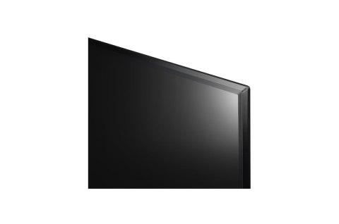 LG 43UR781C0LK Telewizor 109,2 cm (43") 4K Ultra HD Smart TV Wi-Fi Czarny 270 cd/m2