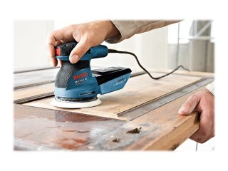 Bosch GEX 125-1 AE Szlifierka orbitalna 12000 RPM 24000 OPM Niebieski