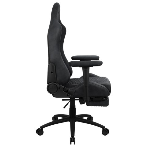 FOTEL AEROCOOL ROYAL AeroSuede SLATE GREY FOTEL AEROCOOL ROYAL AeroSuede SLATE GREY