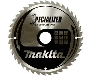 Makita B-33015 ostrze do piły tarczowej 16,5 cm 1 szt. Makita B-33015 ostrze do piły tarczowej 16,5 cm 1 szt.