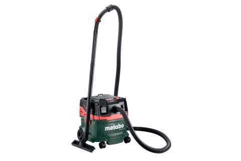 Metabo ASA 20 L PC Cylinder próżniowy Suchy i Mokry 1200 W
