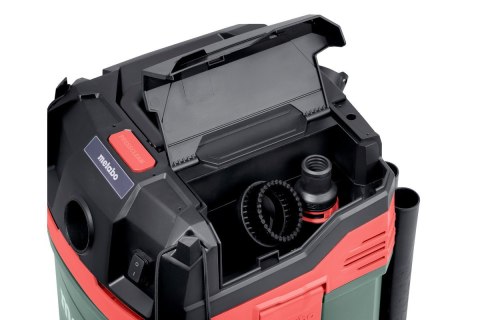 Metabo ASA 20 L PC Cylinder próżniowy Suchy i Mokry 1200 W