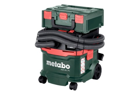 Metabo ASA 20 L PC Cylinder próżniowy Suchy i Mokry 1200 W