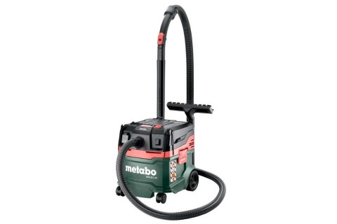Metabo ASA 20 L PC Cylinder próżniowy Suchy i Mokry 1200 W
