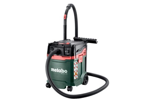 Metabo ASA 30 L PC Bęben próżniowy Suchy i Mokry 1200 W