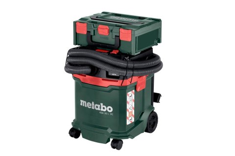 Metabo ASA 30 L PC Bęben próżniowy Suchy i Mokry 1200 W