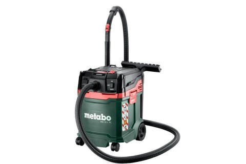 Metabo ASA 30 L PC Bęben próżniowy Suchy i Mokry 1200 W