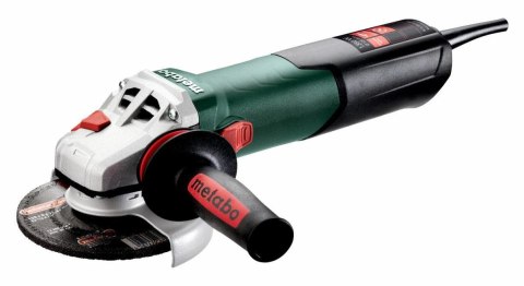 Metabo W 13-125 Quick szlifierka kątowa 12,5 cm 11000 RPM 1350 W 2,4 kg Metabo W 13-125 Quick szlifierka kątowa 12,5 cm 11000 RPM 1350 W 2,4 kg