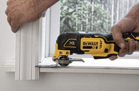 Narzędzie wielofu 18v bez aku i ład DCS356NT DEWALT Narzędzie wielofu 18v bez aku i ład DCS356NT DEWALT