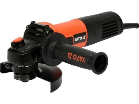 SZLIFIERKA KĄTOWA 125MM 850W YATO YT-82097 SZLIFIERKA KĄTOWA 125MM 850W YATO YT-82097