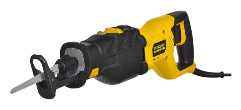 Stanley FME365K-QS wyrzynarka szablasta 2,8 cm Czarny, Żółty 1050 W Stanley FME365K-QS wyrzynarka szablasta 2,8 cm Czarny, Żółty 1050 W