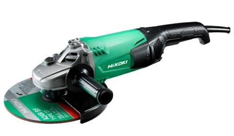 Szlifierka kątowa 230mm, 6 600/min, m14, 2200w płynny start, Szlifierka kątowa 230mm, 6 600/min, m14, 2200w płynny start,