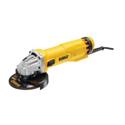 Szlifierka kątowa DEWALT DWE4207-QS 125 mm 1010 W 2,2 kg Szlifierka kątowa DEWALT DWE4207-QS 125 mm 1010 W 2,2 kg