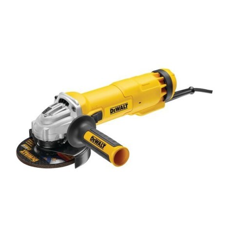 Szlifierka kątowa DEWALT DWE4207-QS 125 mm 1010 W 2,2 kg Szlifierka kątowa DEWALT DWE4207-QS 125 mm 1010 W 2,2 kg