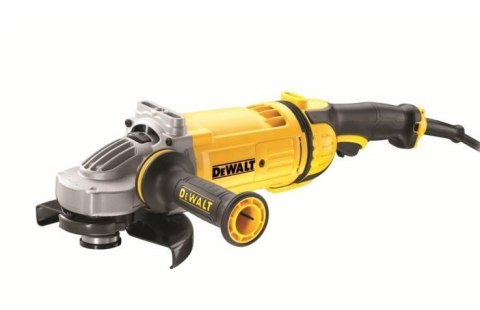Szlifierka kątowa - średnia 180mm, 2-ręczna, 2400w, 8500 obr Szlifierka kątowa - średnia 180mm, 2-ręczna, 2400w, 8500 obr