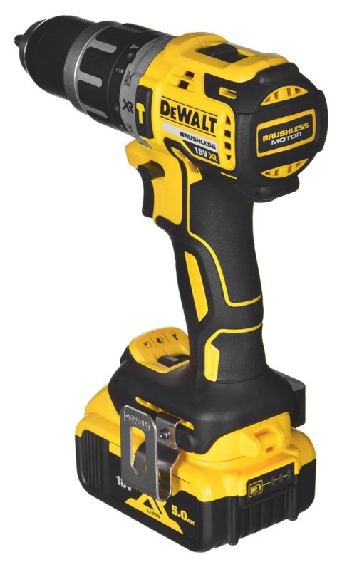 Zestaw Combo 18V DCD796+DCF887 2x5,0Ah DCK266P2T Zestaw Combo 18V DCD796+DCF887 2x5,0Ah DCK266P2T